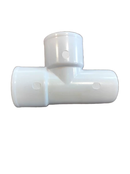 Ramal T a 90°