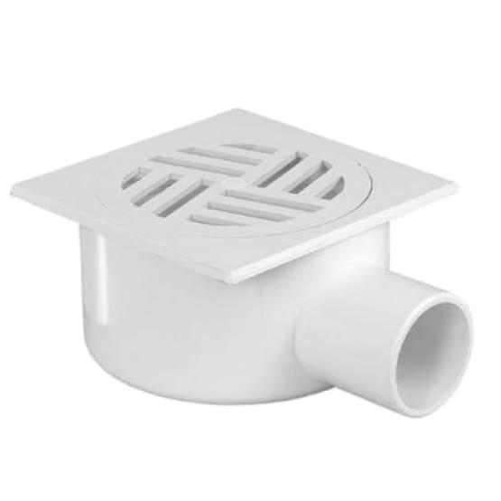 Receptáculo ducha PVC
