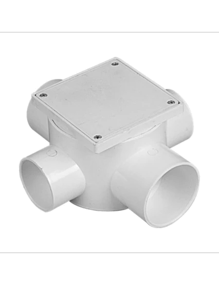 Boca de acceso cocina PVC