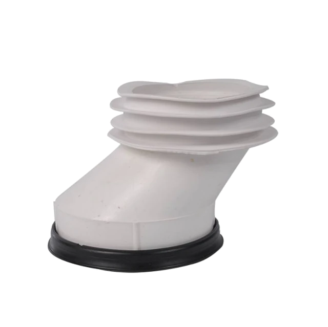 Aro base inodoro desplazado 6 cm