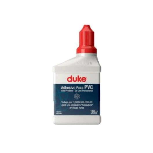 Adhesivo PVC Duke (Próximamente)