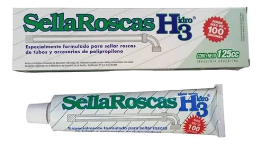 Sella Roscas Hidro 3