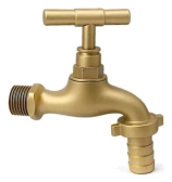 Canilla Bronce "Water"