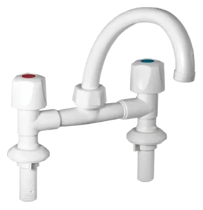 Mezcladora de Mesada Ginyplast