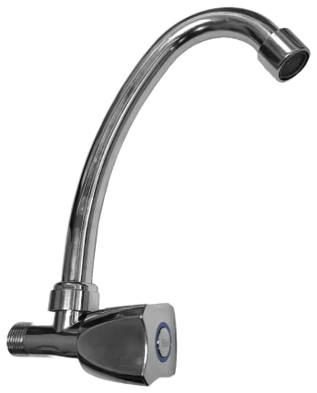 Canilla Pared Un Agua "J" Water